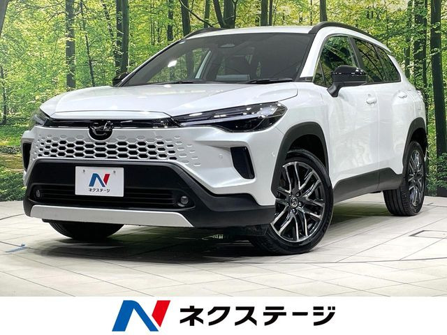 カローラクロス 1.8 ハイブリッド Z 