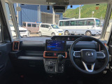 タント ファンクロスターボ ecoIDLE 非装着車 