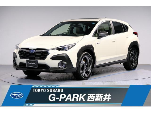 クロストレック 2.5 プレミアム S:HEV EX 4WD 