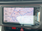 【ナビゲーション】目的地までしっかり案内してくれる使いやすいナビ。Bluetooth接続すればお持ちのスマホやMP3プレイヤーの音楽を再生可能!毎日の運転がさらに楽しくなります!!