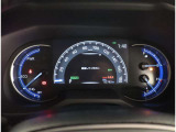 メーターも見やすく安全運転をサポートいたします!
