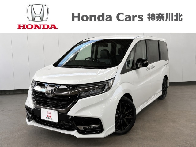 ステップワゴン 1.5 モデューロX ホンダ センシング 