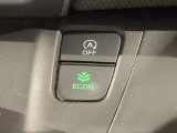 エコモードスイッチで省エネ運転も出来ます。