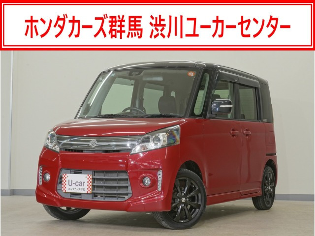 スペーシアカスタム XS リミテッド