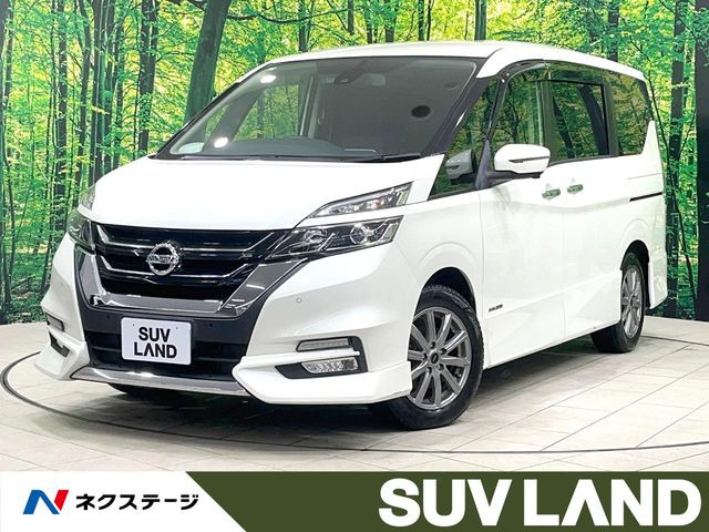 セレナ 2.0 ハイウェイスター VセレクションII