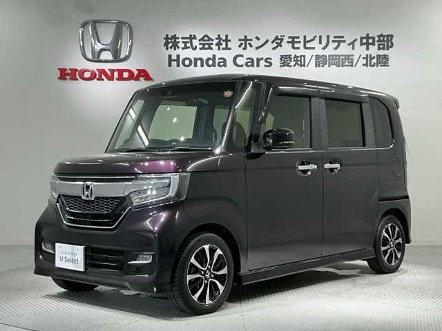 N-BOXカスタム G L ホンダセンシング 