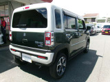 ハスラー ハイブリッド(HYBRID) X 4WD 