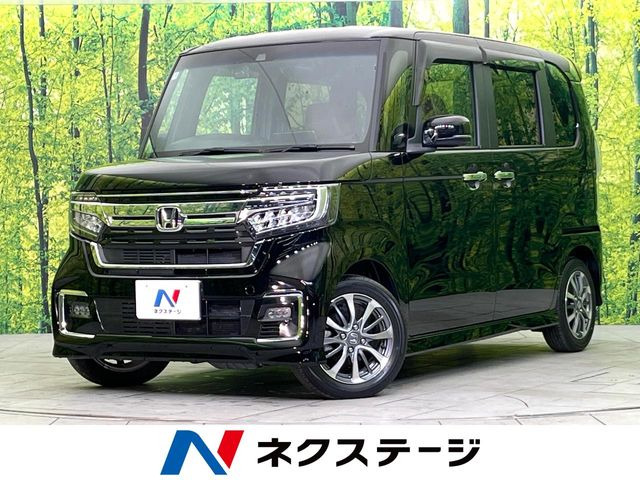 N-BOXカスタム L