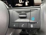 速度を決めて、前方車との車間を保ちながら走行できます プロパイロットつきです