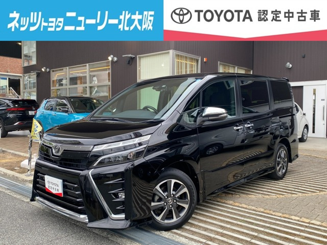 ヴォクシー 2.0 ZS 煌II 