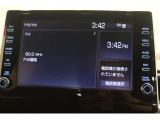 【ディスプレイオーディオ】スマートフォンを接続して様々な機能をご利用いただけます。
