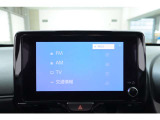 ディスプレイオーディオ☆地デジTV☆