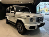 Gクラス G450d ローンチ エディション (ISG)  4WD 