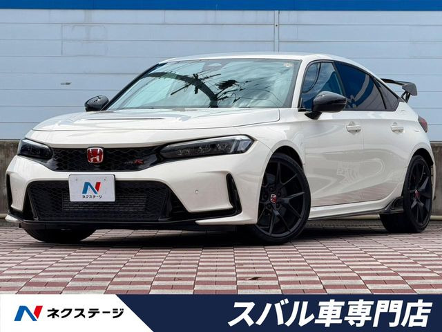 ホンダ シビックタイプR 