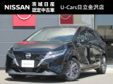 令和3年式 ノート X 入庫しました!