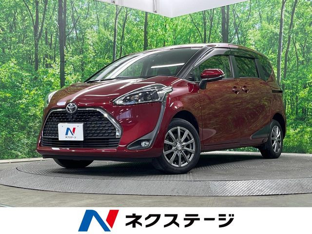 シエンタ 1.5 G セーフティエディション