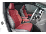 Fsport専用本革シート