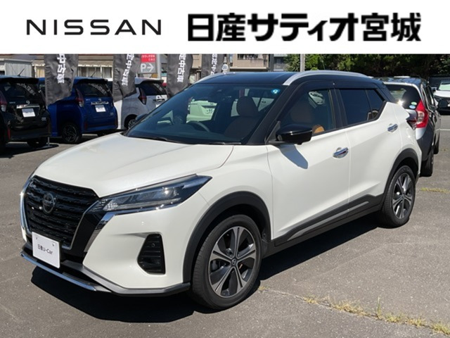 キックス 1.2 X ツートーン インテリアエディション (e-POWER) 
