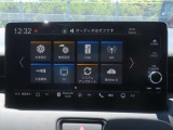 【 ホンダコネクト対応ナビ】Bluetooth接続に対応しています。その他、TVやAM/FMラジオの視聴・USB接続などが可能です。