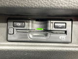 【ETC】高速道路の料金所をストレスなく通過!話題のスポットやサービスエリアに多い「スマートIC」利用時は必須のアイテムです。当店でセットアップを実施、ご納車当日からすぐにご利用いただけます!