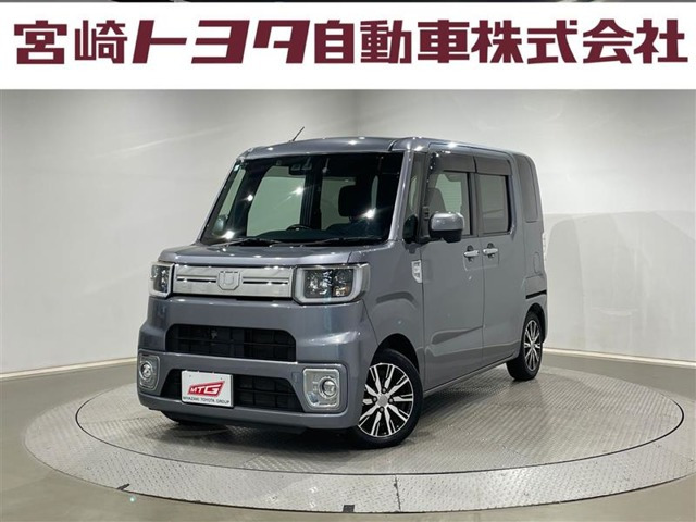 ウェイク G ターボ SAIII