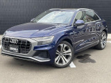 アウディ Q8 55 TFSI クワトロ デビューパッケージ Sライン 4WD