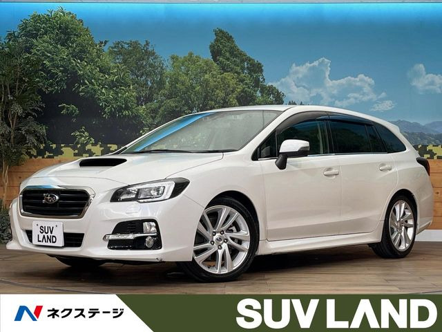 スバル レヴォーグ 