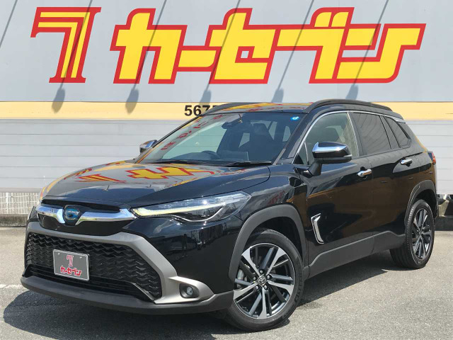 カローラクロス 1.8 ハイブリッド Z 