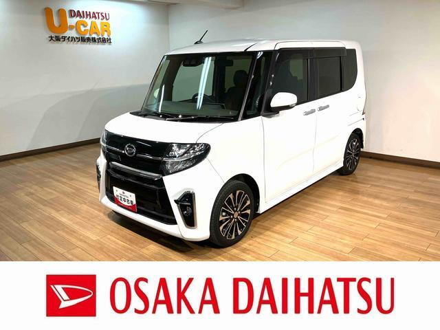 タントカスタム RS セレクション