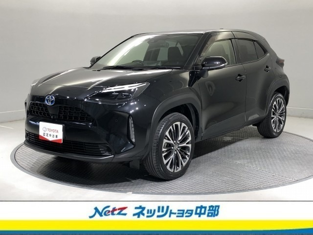 ヤリスクロス 1.5 ハイブリッド Z