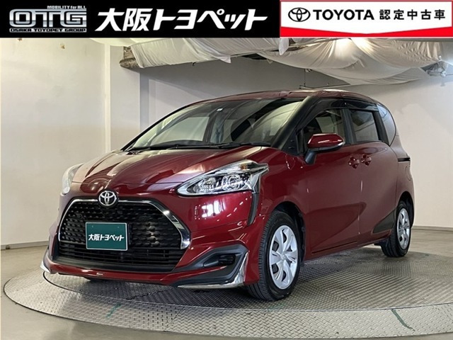 シエンタ 1.5 ファンベース G 