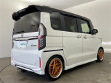 N-BOXカスタム G L ターボ ホンダセンシング ワンオーナー 修復歴無し