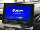 純正8インチコネクトナビ/フルセグTV/Bluetooth有【Gathers・VXM-245ZFEi】