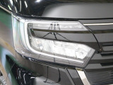 LEDヘッドライトです。