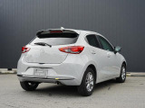 MAZDA2 1.5 15 サンリット シトラス 