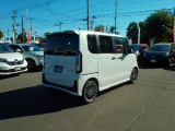 N-BOXカスタム ターボ 4WD 