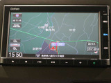 ギャザズメモリーナビ VXM-225Ci装備。Bluetooth、USB対応です。