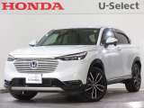 ワンオーナー車の2021年、ヴェゼル(e:HEV Z)が入庫しました。当社自社工場にて法定点検を実施しております。過去の整備は整備記録簿での確認ができます。