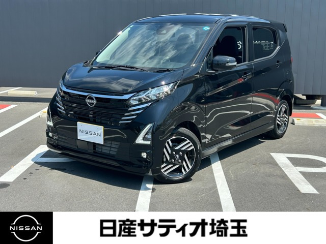 デイズ ハイウェイスターX 