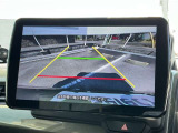 バックモニターも装備しております。駐車が苦手な方でもご安心下さい!