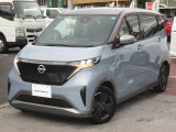 人気の軽自動車EV サクラが入庫しました!