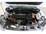 Hondaの技術が詰まったエンジンルーム☆☆☆エンジンルーム室内ともにルームクリーニング済みで清潔です◎快適なドライブをお楽しみください♪♪