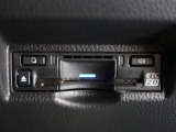 ETC車載器付きです。高速道路の料金所もスムーズに通過できます。