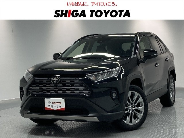 RAV4  2.0 G Zパッケージ 4WD