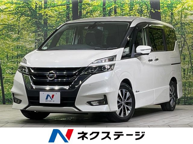 セレナ 2.0 ハイウェイスター Vセレクション 