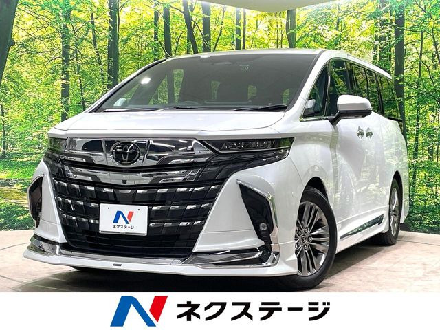 アルファード 2.5 Z 