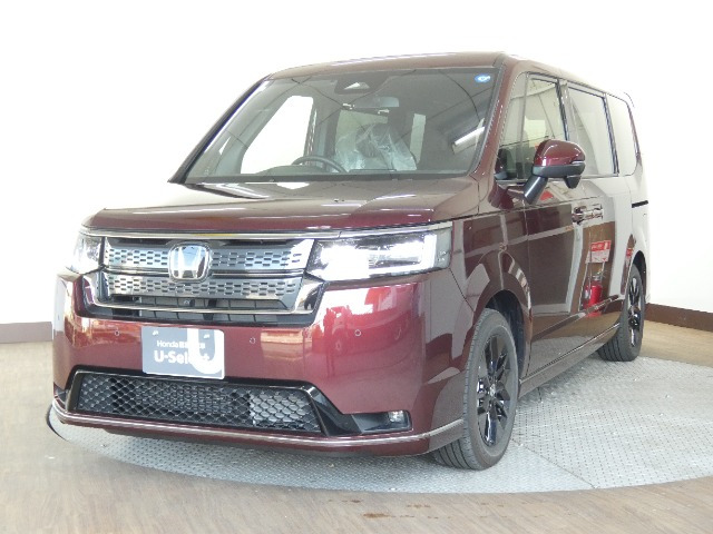 ステップワゴン 2.0 e:HEV スパーダ 30周年特別仕様車 
