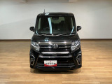 充実装備のタントカスタムのお買得車が入庫しました!9インチナビ、前席シートヒーター、両側パワースライドドア、LEDヘッドライト・フォグランプ、アルミ、オートエアコン、キーフリーなど装備の1台です!!