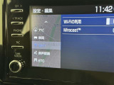 AM/FMラジオ付きです♪