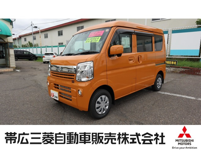 エブリイ ジョイン ターボ ハイルーフ 4WD 